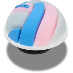 Women|Men 3D Pastel Volleyball Jibbitz™ charms | Crocs
