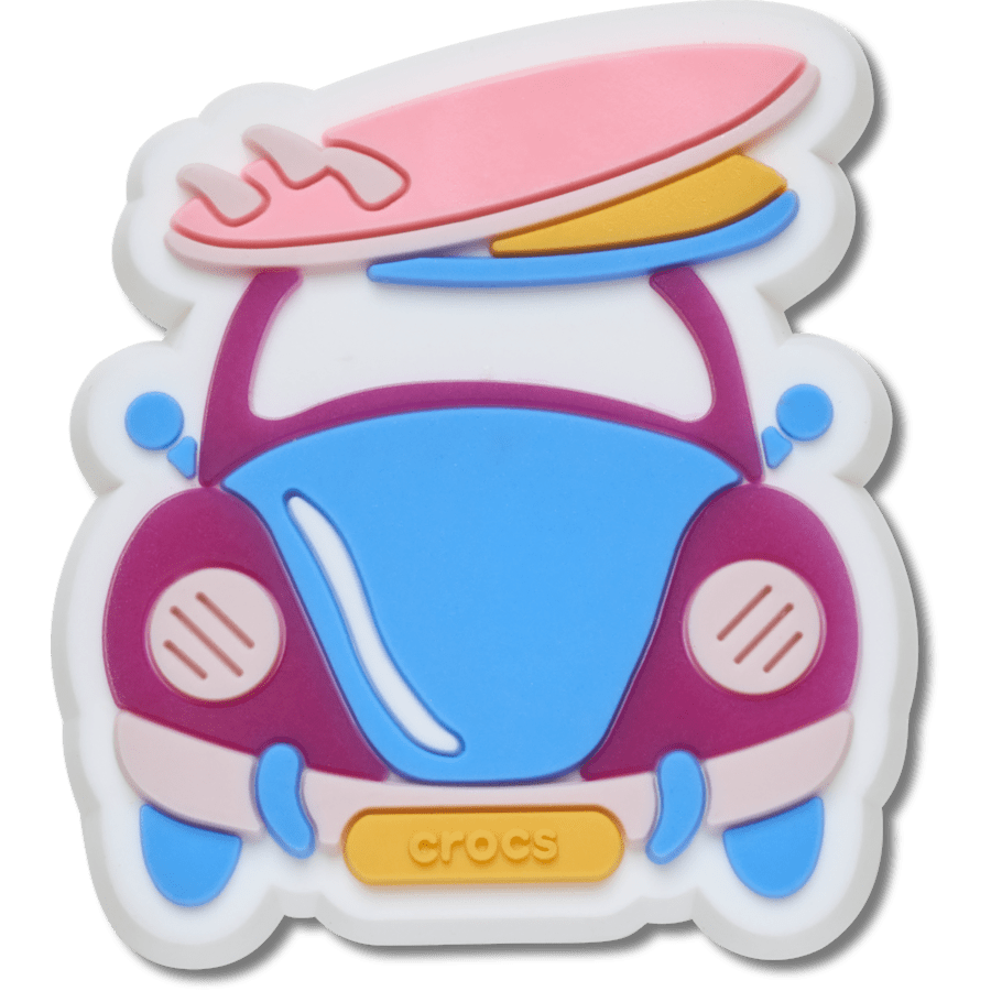 Women|Men UV Changing Car and Surfboard Jibbitz™ charms | Crocs Near me