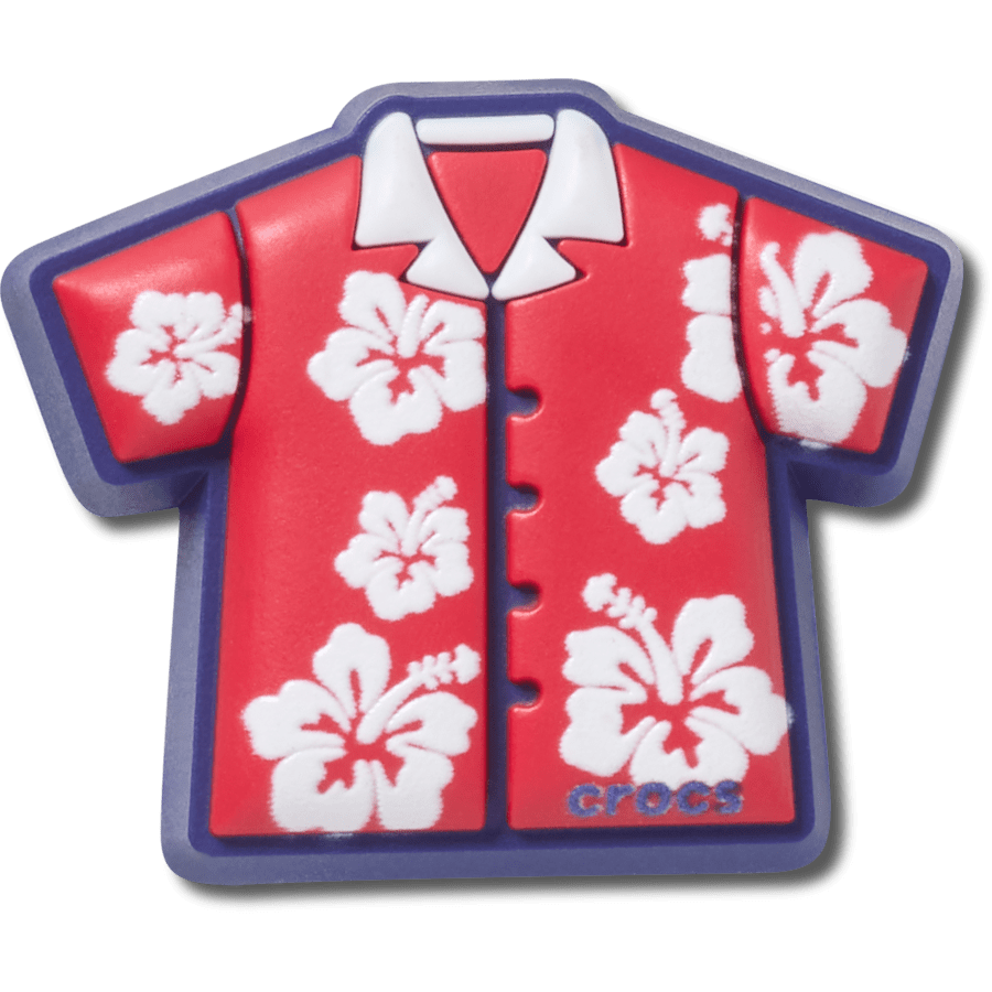 Women|Men Hawaiian Shirt Jibbitz™ charms | Crocs For sale