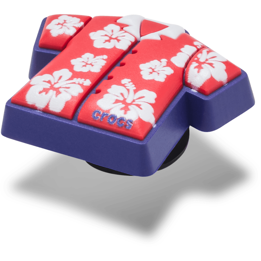 Women|Men Hawaiian Shirt Jibbitz™ charms | Crocs For sale