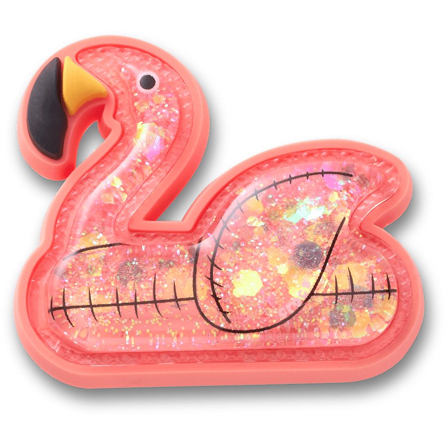 Women|Men Squish Flamingo Floatie Jibbitz™ charms | Crocs Discount