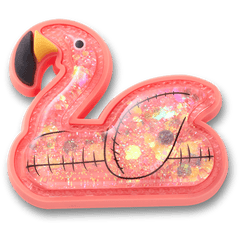 Women|Men Squish Flamingo Floatie Jibbitz™ charms | Crocs Discount