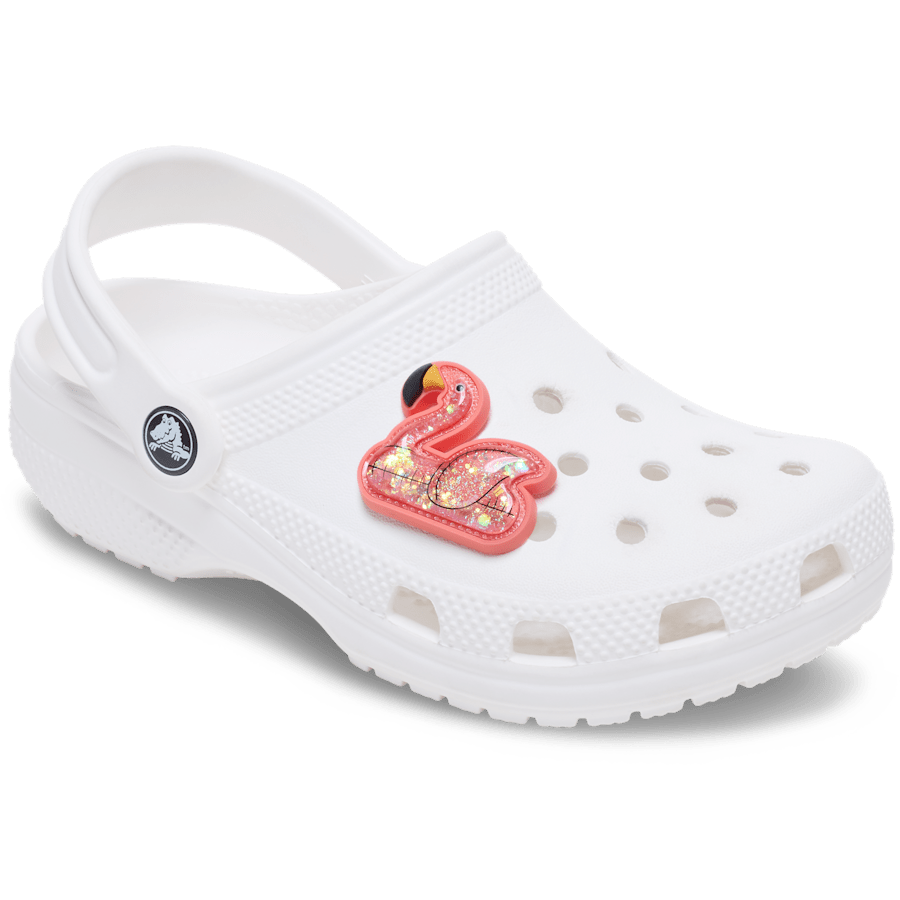 Women|Men Squish Flamingo Floatie Jibbitz™ charms | Crocs Discount