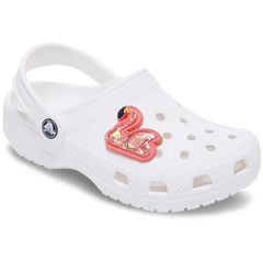 Women|Men Squish Flamingo Floatie Jibbitz™ charms | Crocs Discount