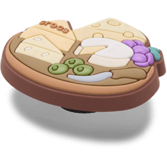 Women|Men Charcuterie Cheese Board Jibbitz™ charms | Crocs us