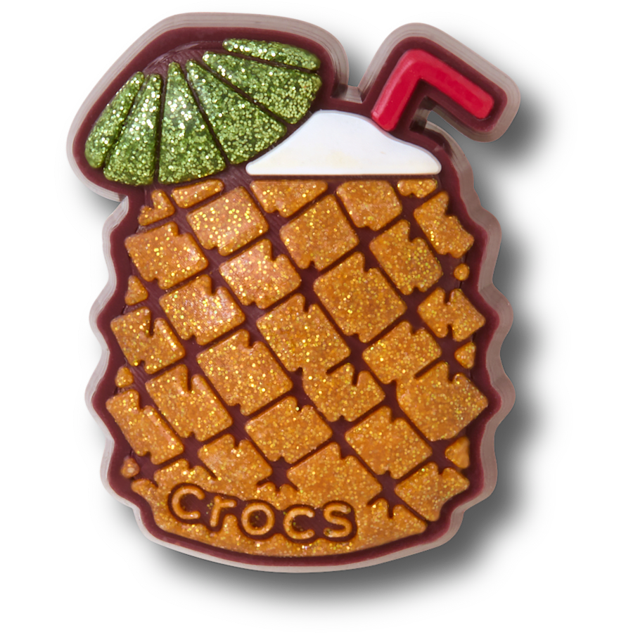 Women|Men Pina Colada Cocktail Jibbitz™ charms | Crocs On sale