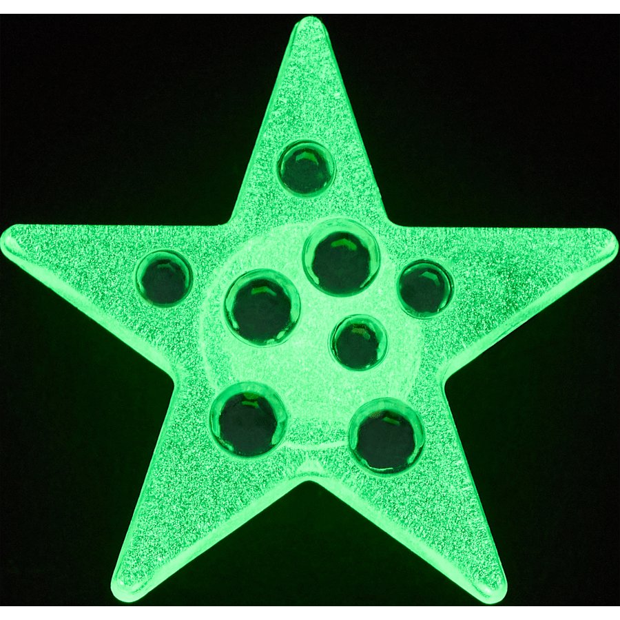 Women|Men Green Gem Star Jibbitz™ charms | Crocs Sale