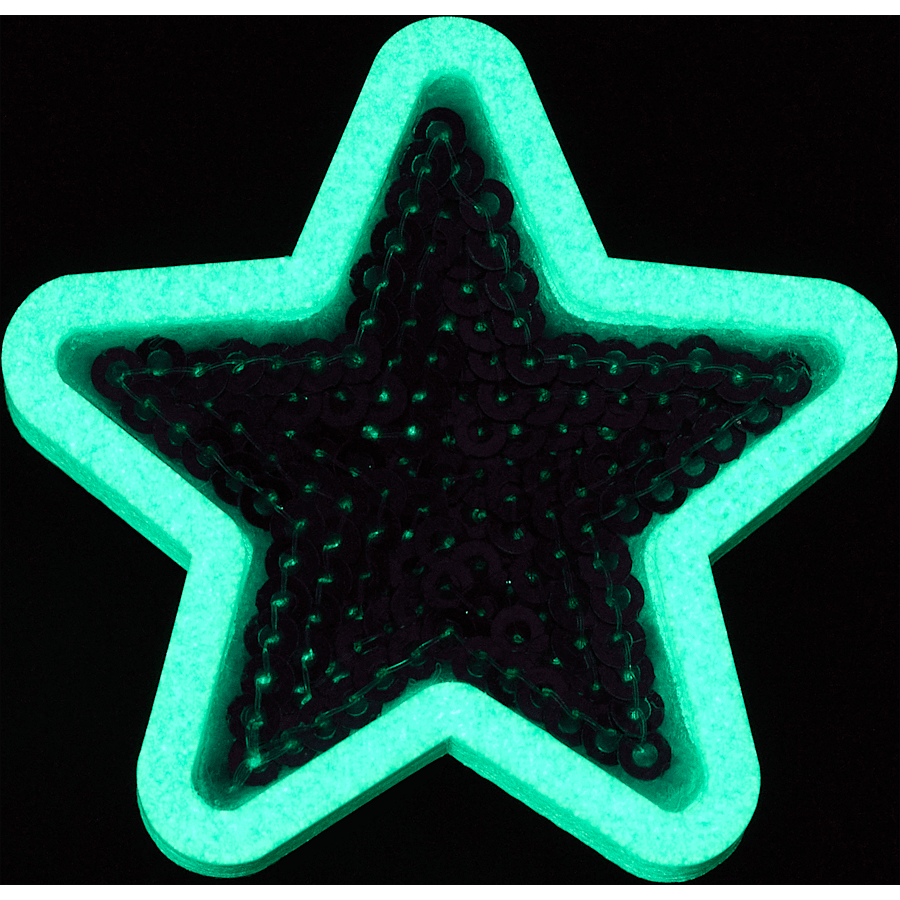 Women|Men Purple Sequin Star Jibbitz™ charms | Crocs Online