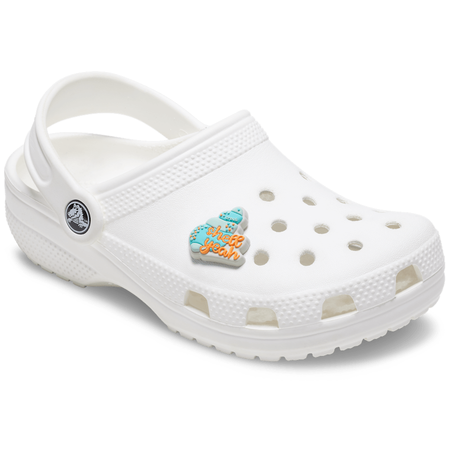 Women|Men Shell Yeah Jibbitz™ charms | Crocs Near me
