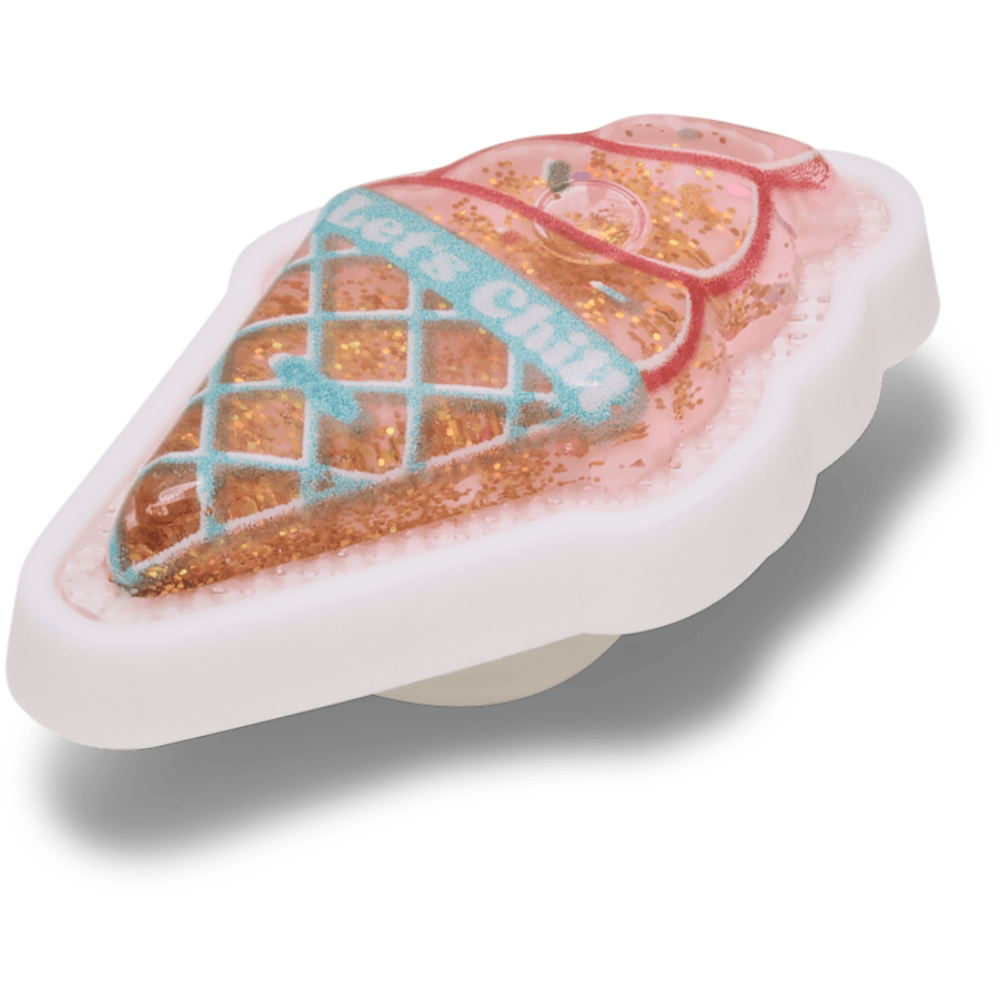 Women|Men Squish Filled Ice Cream Cone Jibbitz™ charms | Crocs For sale