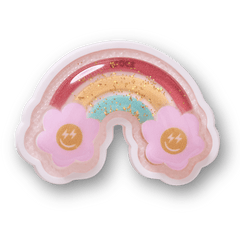 Women|Men Squish Filled Daisy Rainbow Jibbitz™ charms | Crocs On sale