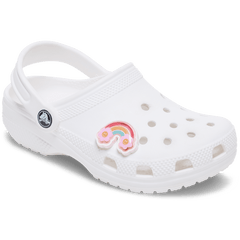 Women|Men Squish Filled Daisy Rainbow Jibbitz™ charms | Crocs On sale