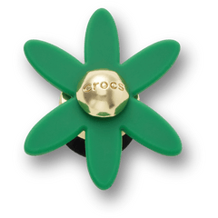 Women|Men Retro Green Spinner Flower Jibbitz™ charms | Crocs Online