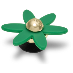 Women|Men Retro Green Spinner Flower Jibbitz™ charms | Crocs Online