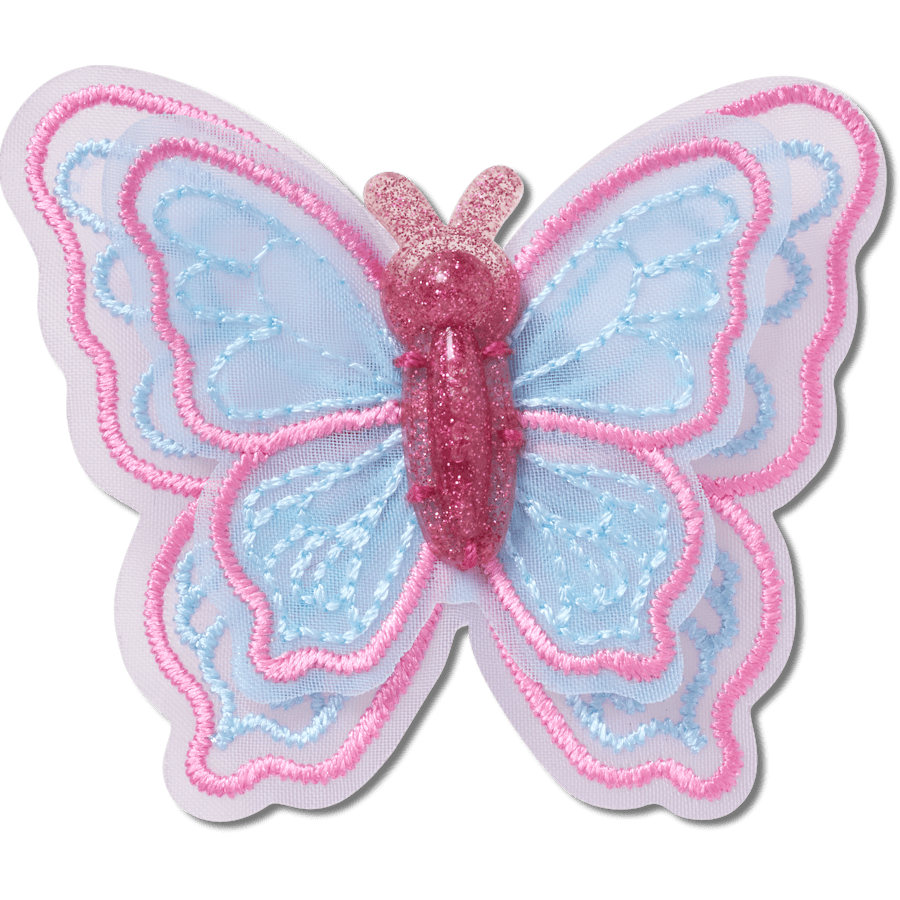 Women|Men Mesh Sequin Butterfly Jibbitz™ charms | Crocs us