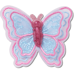 Women|Men Mesh Sequin Butterfly Jibbitz™ charms | Crocs us