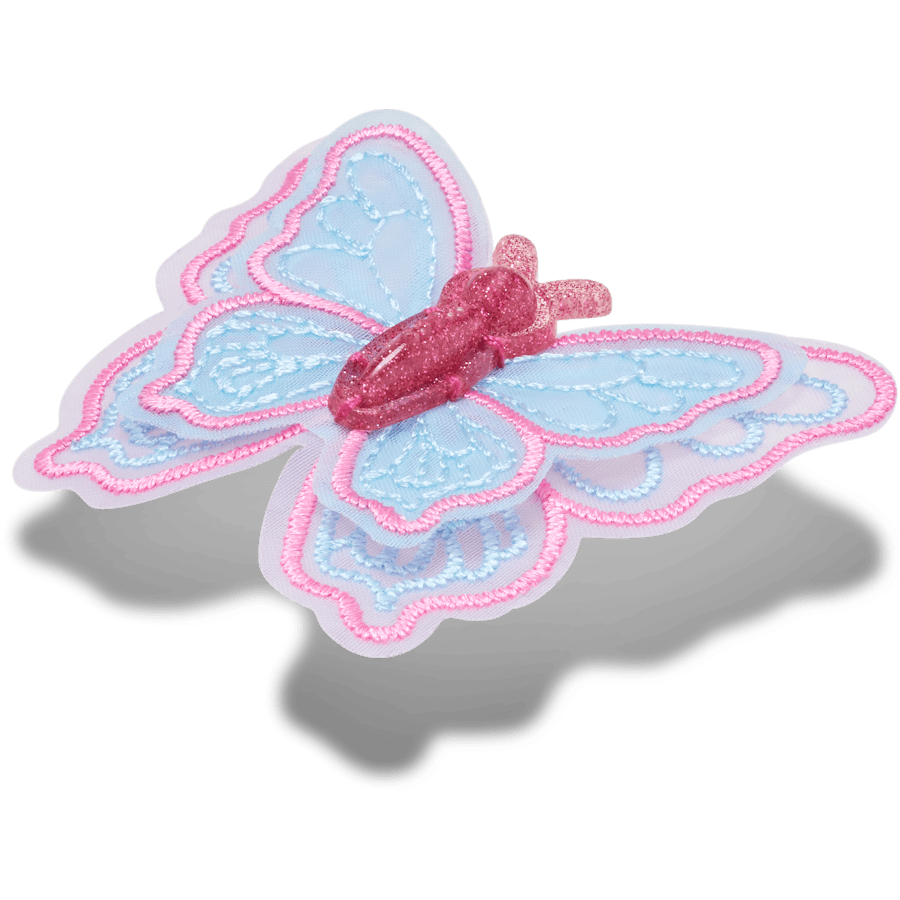 Women|Men Mesh Sequin Butterfly Jibbitz™ charms | Crocs us