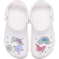 Women|Men|Jibbitz™ Charms Funky Girly Icons 5 Pack Jibbitz™ charms | Crocs Sale
