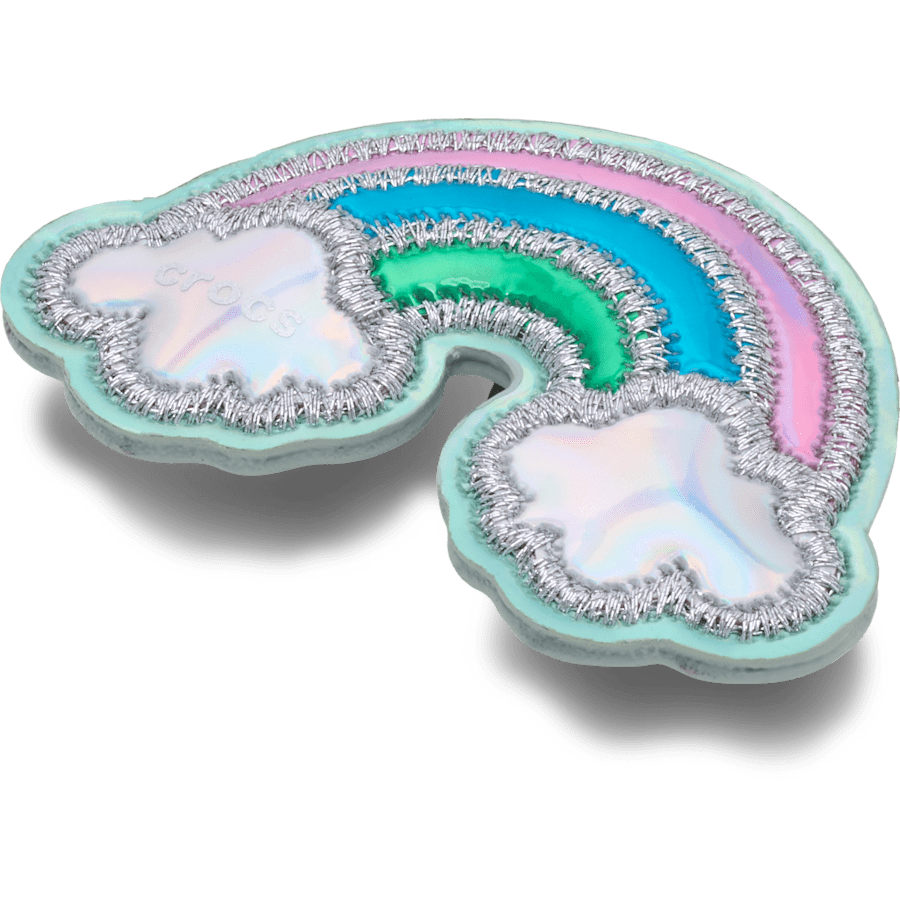 Women|Men Marbled Rainbow Jibbitz™ charms | Crocs Online