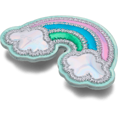 Women|Men Marbled Rainbow Jibbitz™ charms | Crocs Online