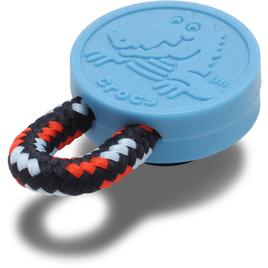 Women|Men Paracord Loop Blue Jibbitz™ charms | Crocs