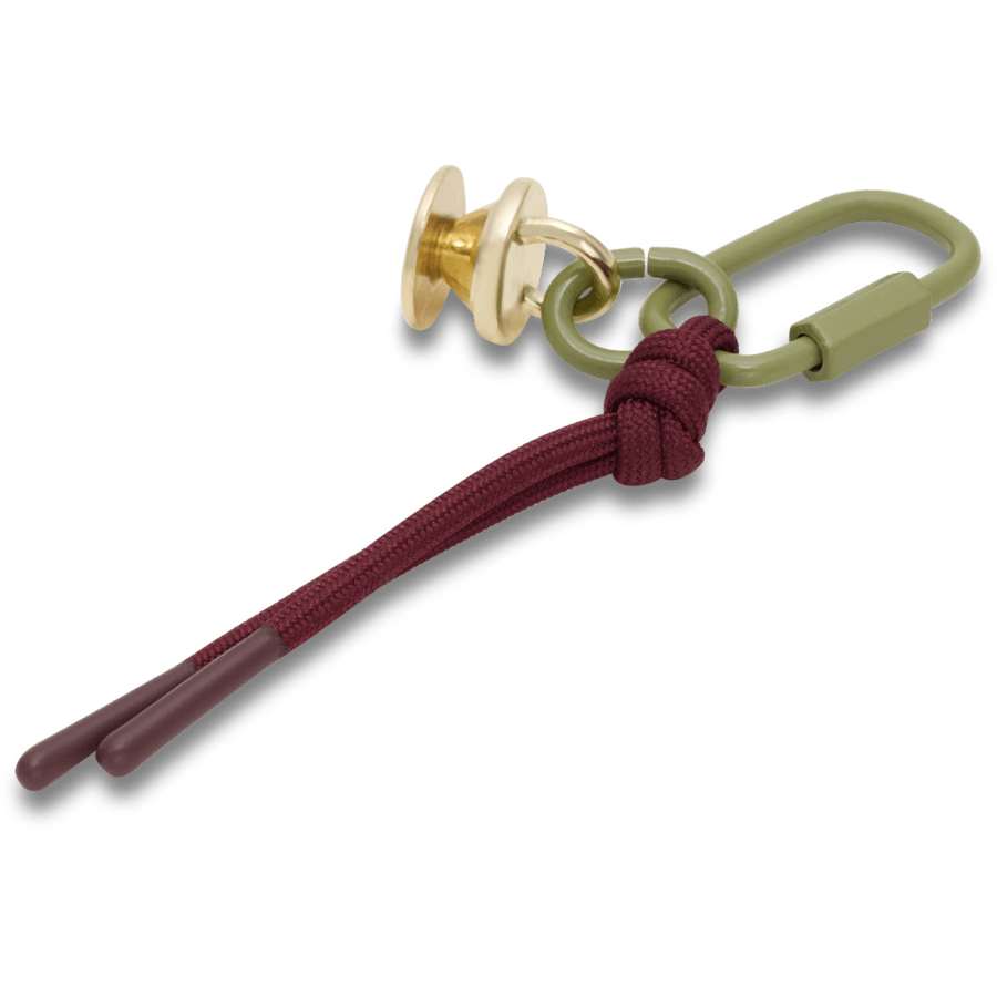 Women|Men Speckled Carabiner Jibbitz™ charms | Crocs Outlet
