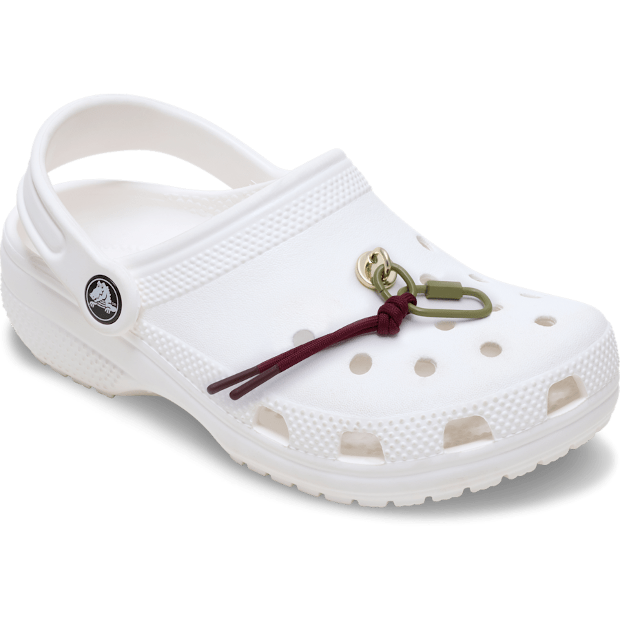 Women|Men Speckled Carabiner Jibbitz™ charms | Crocs Outlet