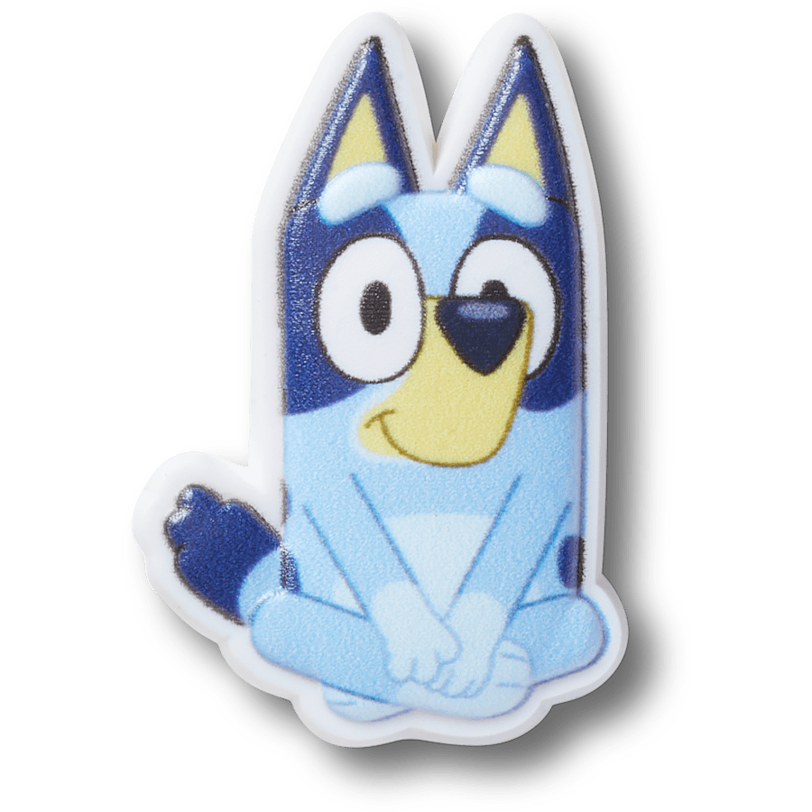 Women|Men Bluey Sitting Jibbitz™ charms | Crocs On sale
