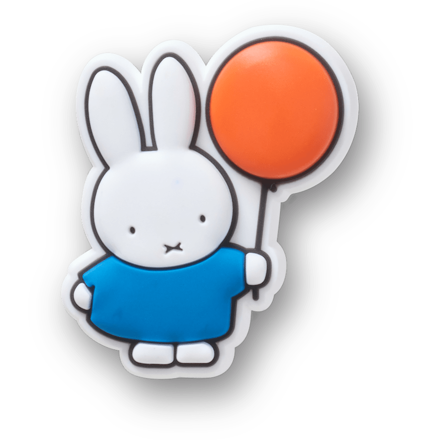 Women|Men Miffy Balloon Jibbitz™ charms | Crocs Online