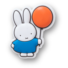 Women|Men Miffy Balloon Jibbitz™ charms | Crocs Online