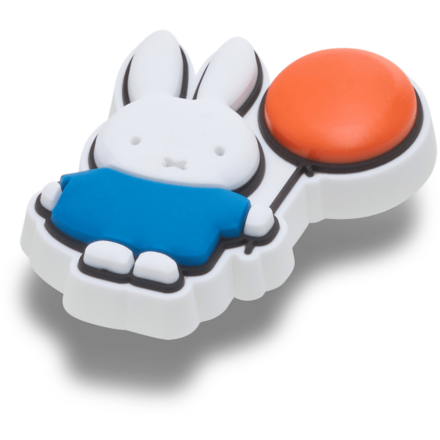 Women|Men Miffy Balloon Jibbitz™ charms | Crocs Online