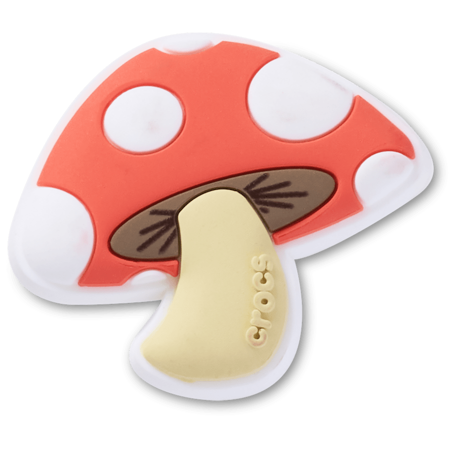 Women|Men Speckled Mushroom Jibbitz™ charms | Crocs Discount