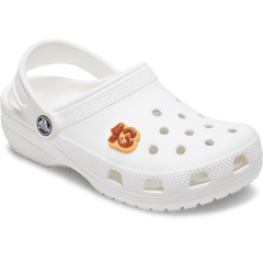 Women|Men|Jibbitz™ Charms Orange Sparkly Number 13 Jibbitz™ charms | Crocs Near me