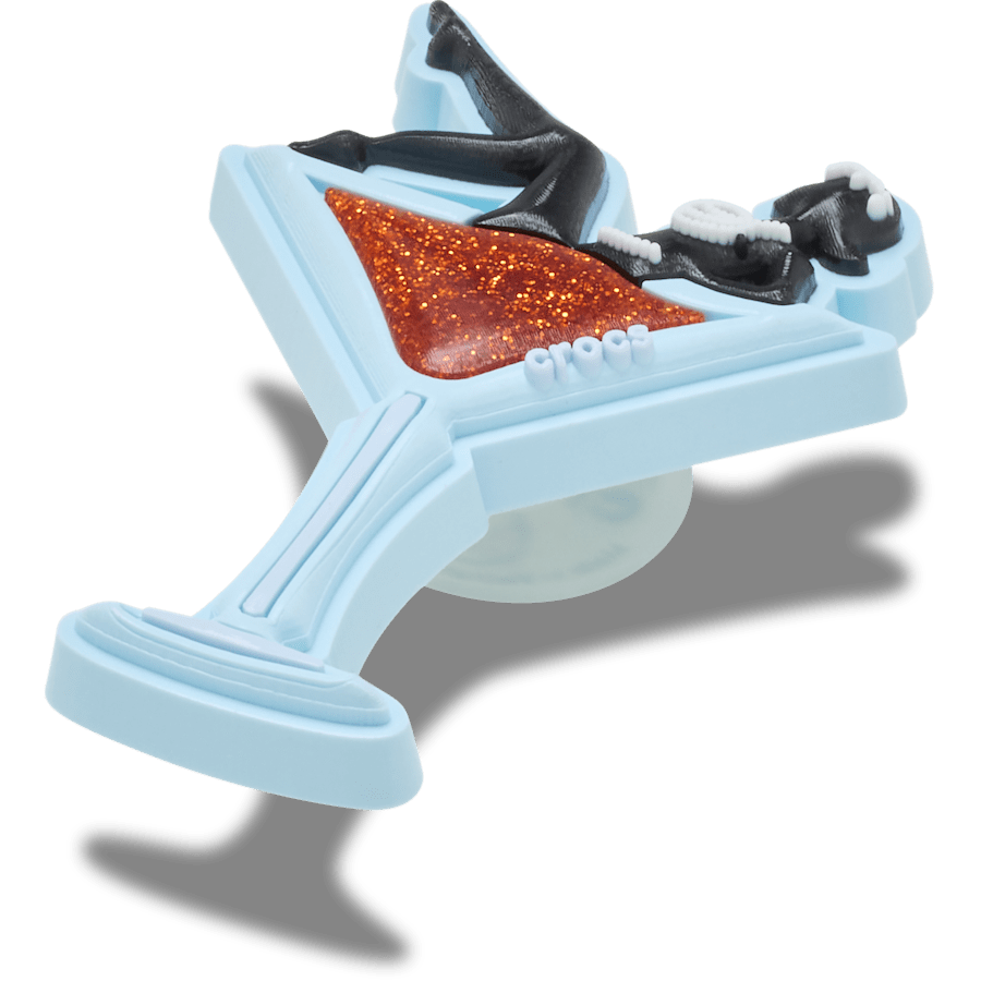 Women|Men|Jibbitz™ Charms Showgirl Martini Jibbitz™ charms | Crocs Outlet