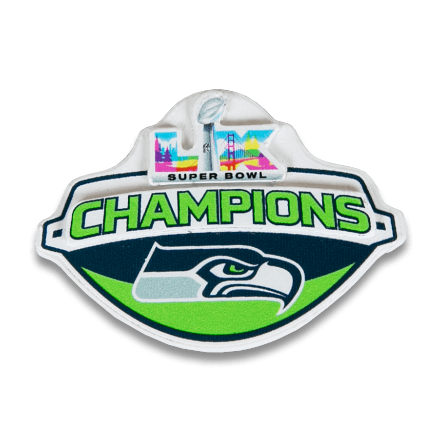 Women|Men|Jibbitz™ Charms NFL Super Bowl LX Champion Seattle Seahawks Jibbitz Shoe Charm | Crocs Near me