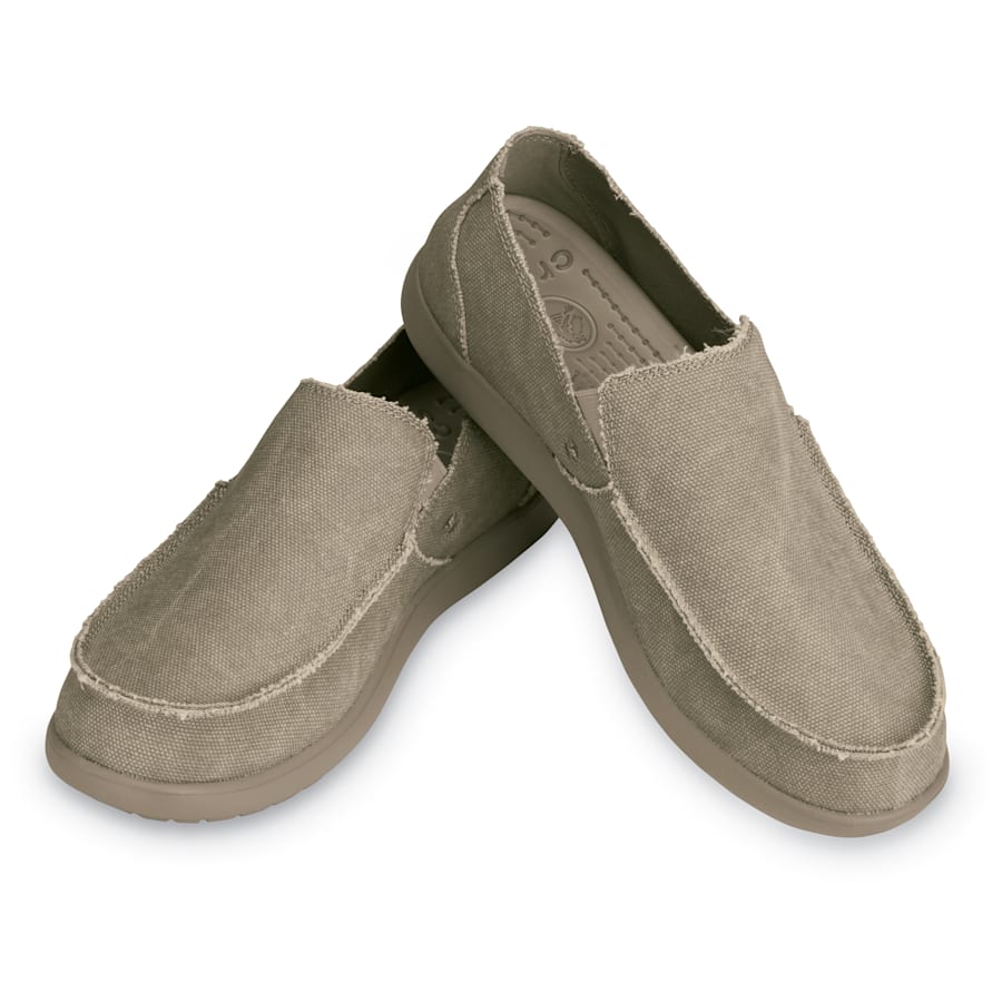 Men Men’s Santa Cruz Slip-On | Loafer | Crocs Online