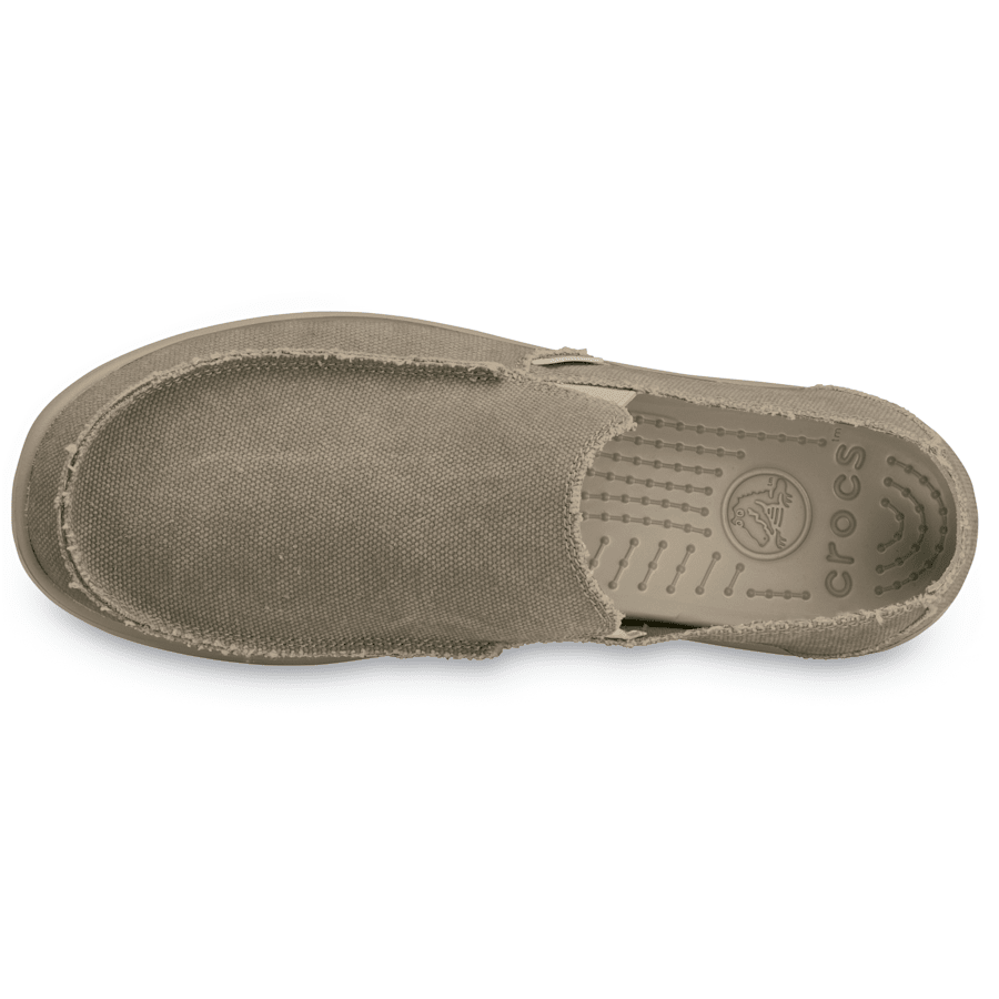 Men Men’s Santa Cruz Slip-On | Loafer | Crocs Online