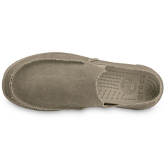 Men Men’s Santa Cruz Slip-On | Loafer | Crocs Online