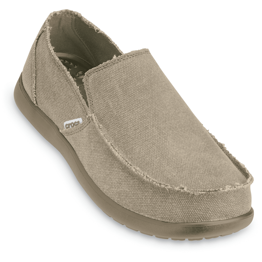 Men Men’s Santa Cruz Slip-On | Loafer | Crocs Online