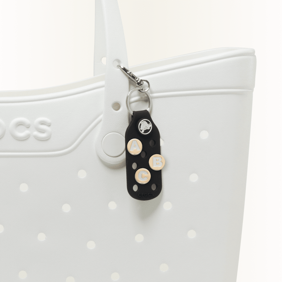 Women|Men|Jibbitz™ Charms Gold Letter A-Z Jibbitz Shoe Charm | Crocs Online