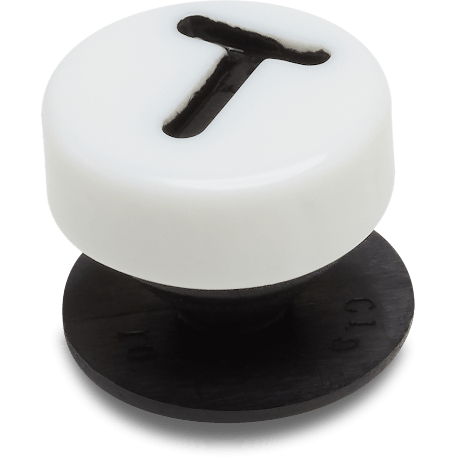 Women|Men|Jibbitz™ Charms Tiny Friendship Letter A-Z Jibbitz™ charms | Crocs Outlet