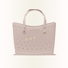 Women|Men|Jibbitz™ Charms Gold Bubble Letter A-Z Jibbitz™ charms | Crocs us
