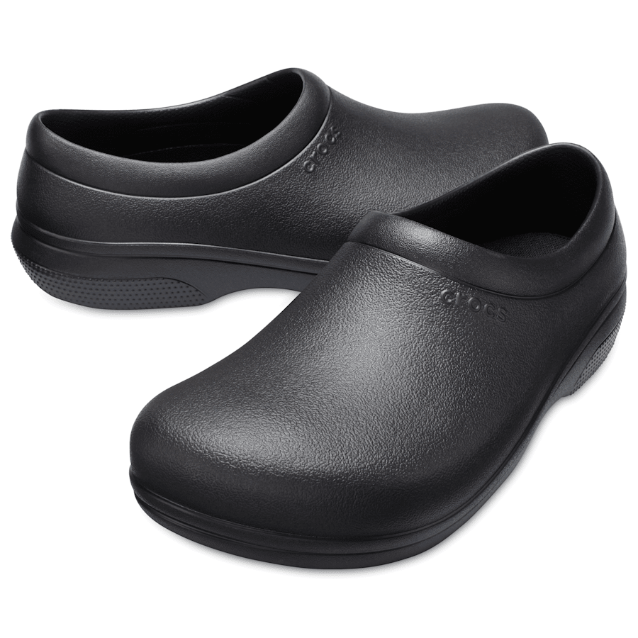 Crocs at Work™ Crocs On The Clock Work Slip-On | Crocs Sale