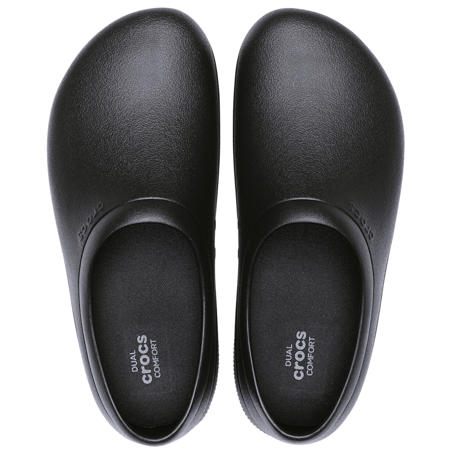 Crocs at Work™ Crocs On The Clock Work Slip-On | Crocs Sale
