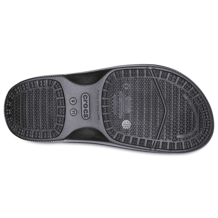Crocs at Work™ Crocs On The Clock Work Slip-On | Crocs Sale