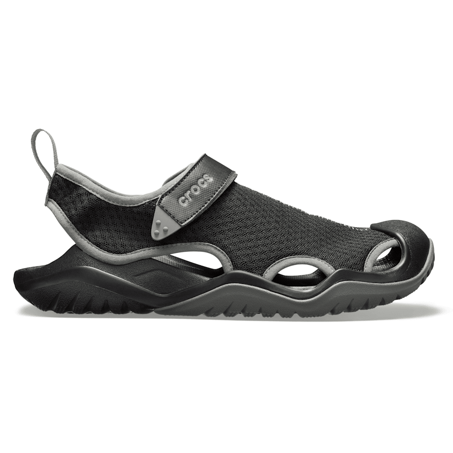 Men Men’s Swiftwater™ Mesh Deck Sandal | Crocs Outlet