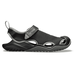 Men Men’s Swiftwater™ Mesh Deck Sandal | Crocs Outlet