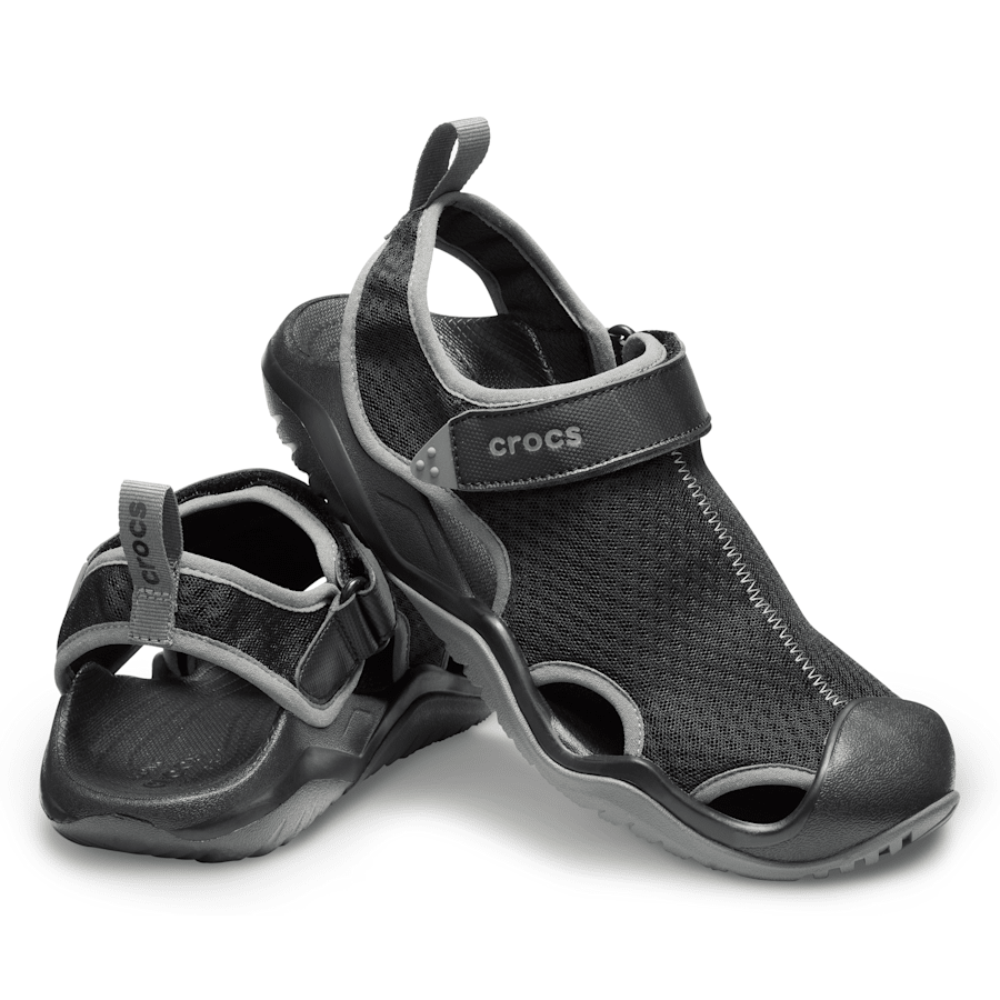 Men Men’s Swiftwater™ Mesh Deck Sandal | Crocs Outlet