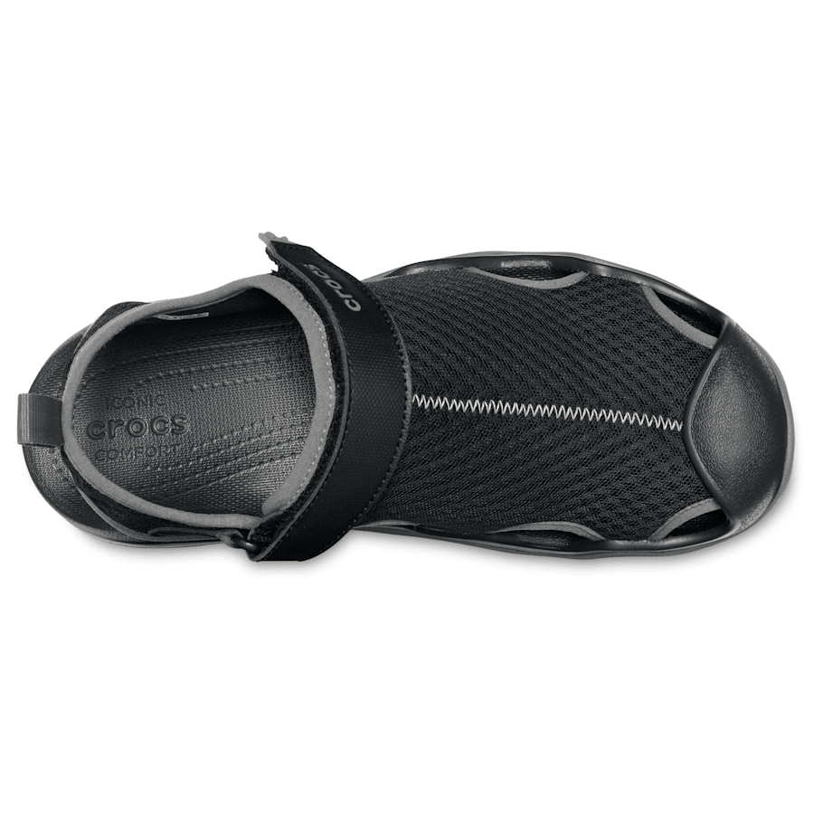 Men Men’s Swiftwater™ Mesh Deck Sandal | Crocs Outlet