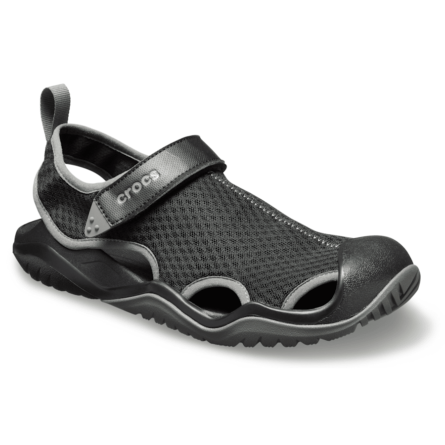 Men Men’s Swiftwater™ Mesh Deck Sandal | Crocs Outlet